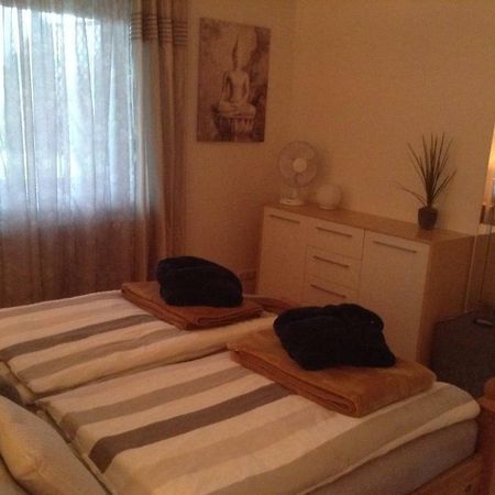 Ferienwohnung Christine Tanzfleck Exteriér fotografie