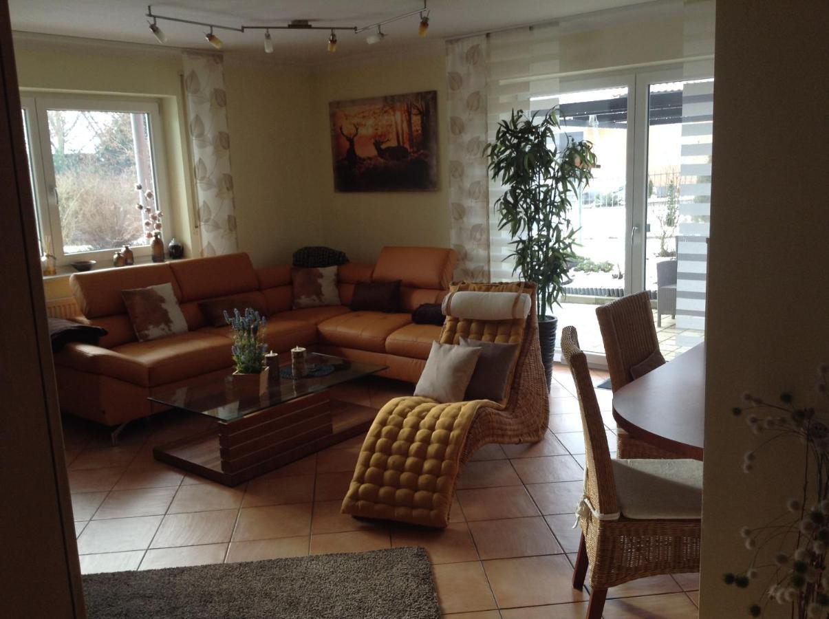 Ferienwohnung Christine Tanzfleck Exteriér fotografie
