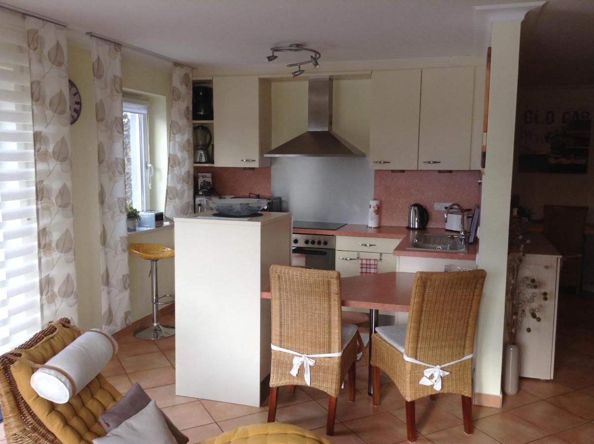Ferienwohnung Christine Tanzfleck Exteriér fotografie