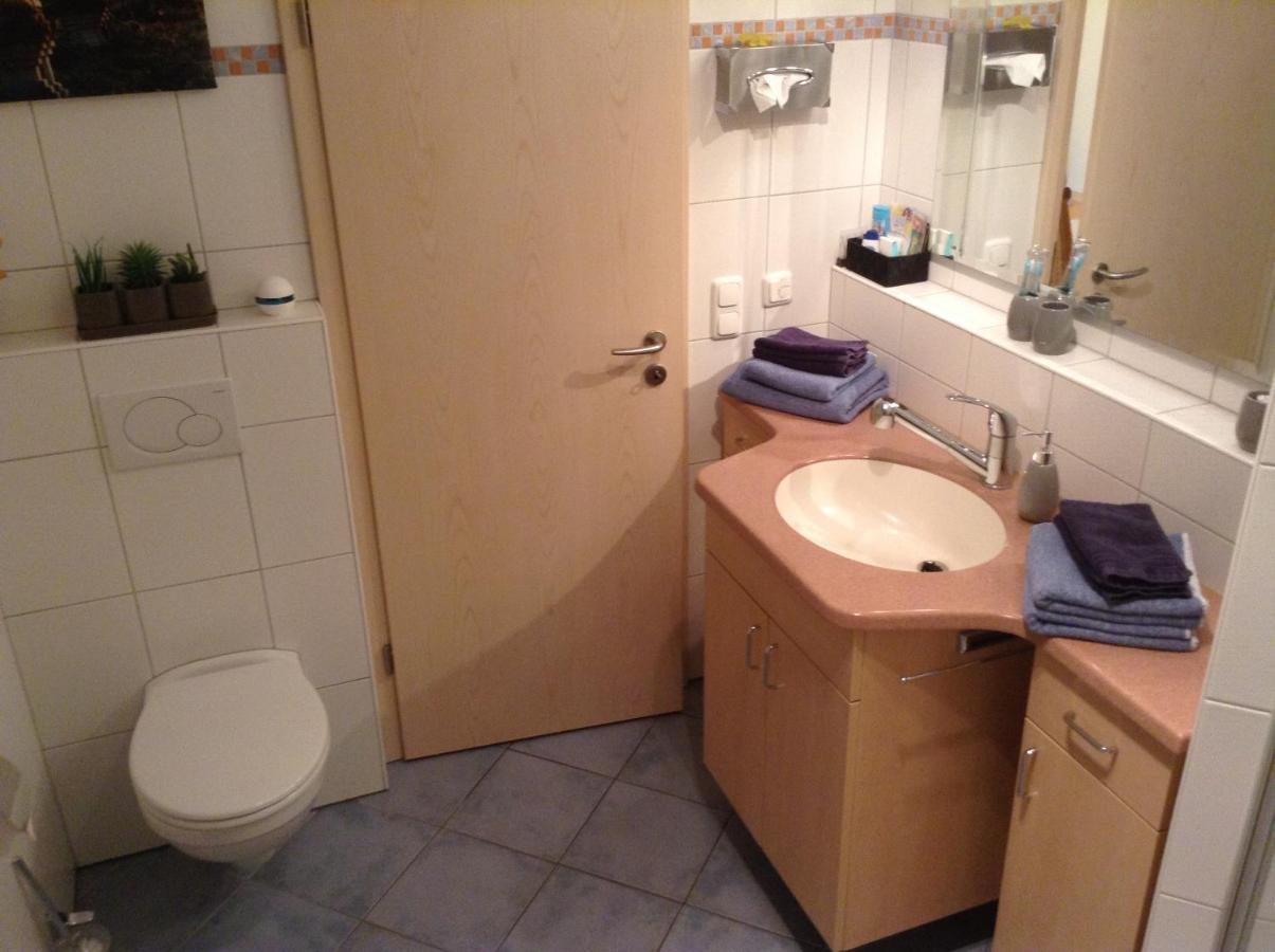 Ferienwohnung Christine Tanzfleck Exteriér fotografie