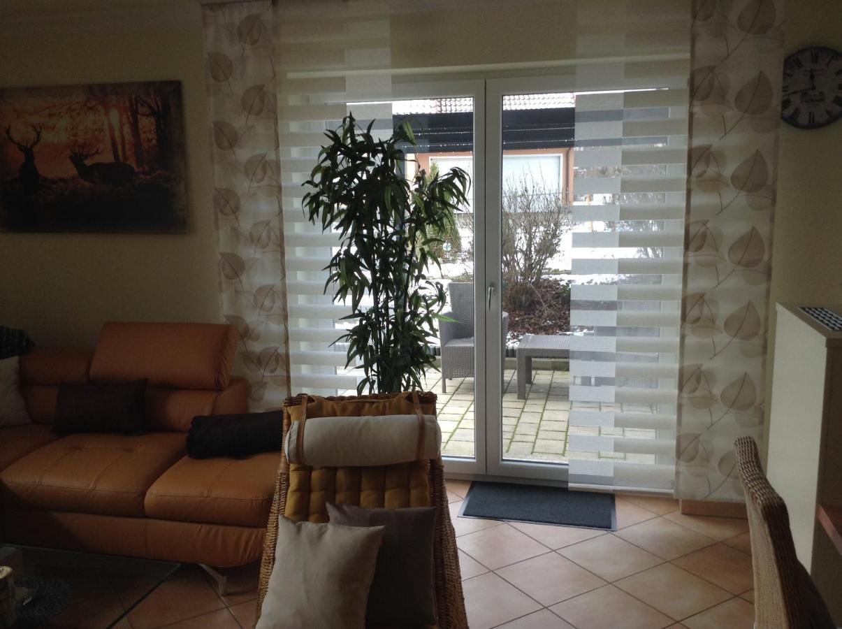 Ferienwohnung Christine Tanzfleck Exteriér fotografie