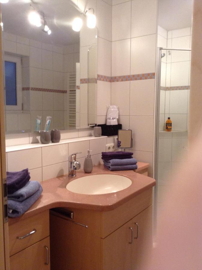 Ferienwohnung Christine Tanzfleck Exteriér fotografie