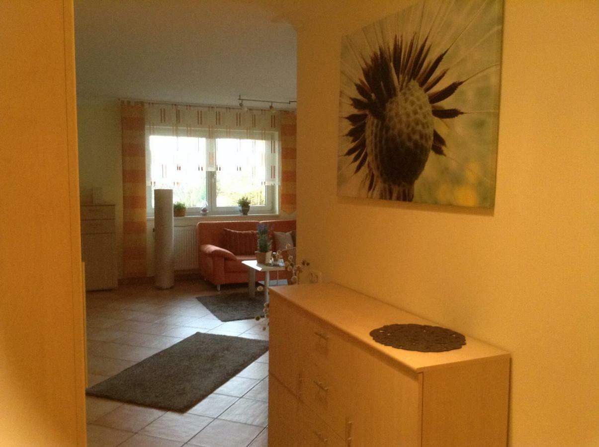 Ferienwohnung Christine Tanzfleck Exteriér fotografie